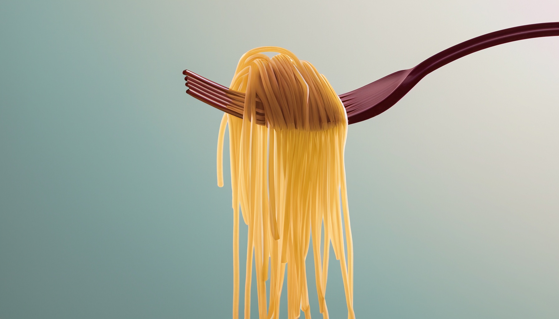 A single strand of spaghetti is called a ‘spaghetto’