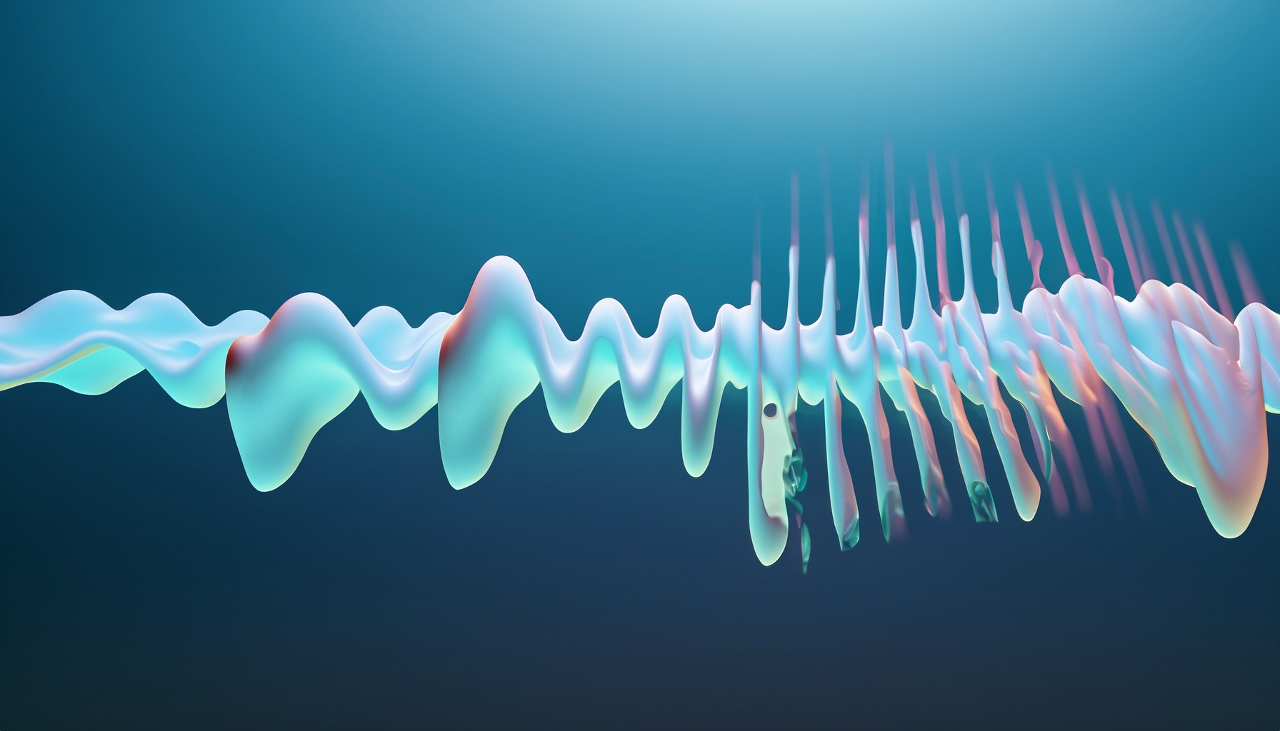 Sound can travel through water 4.3 times faster than through air